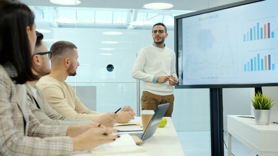 Certified AI SEO consultant webinar training