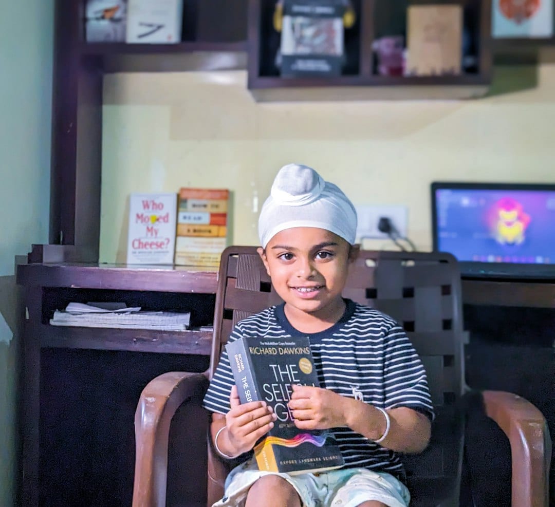 Children's storybook about young entrepreneurs