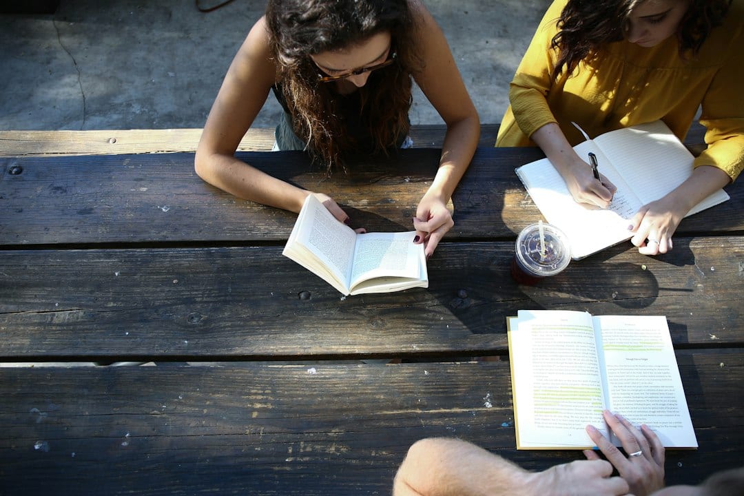Teen reflecting on their personal motivations and strengths